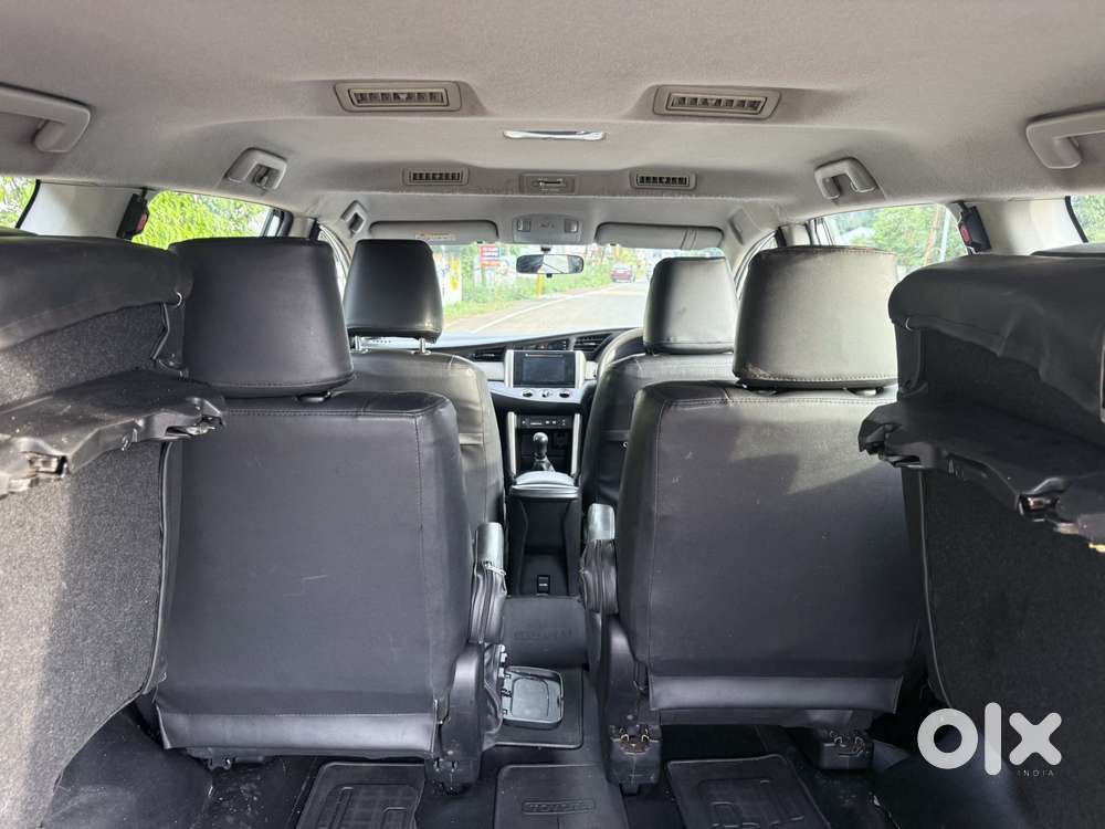 Toyota Innova Crysta [2020-ongoing] 2.4 Gx 7 Str, 2020, Diesel