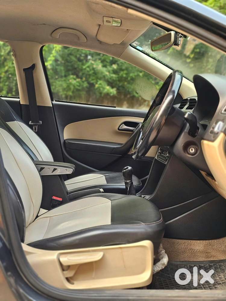 Volkswagen Polo Diesel 2016 Year