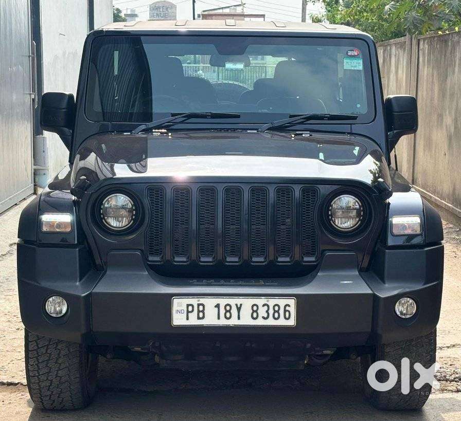 Mahindra Thar, 2023, Diesel