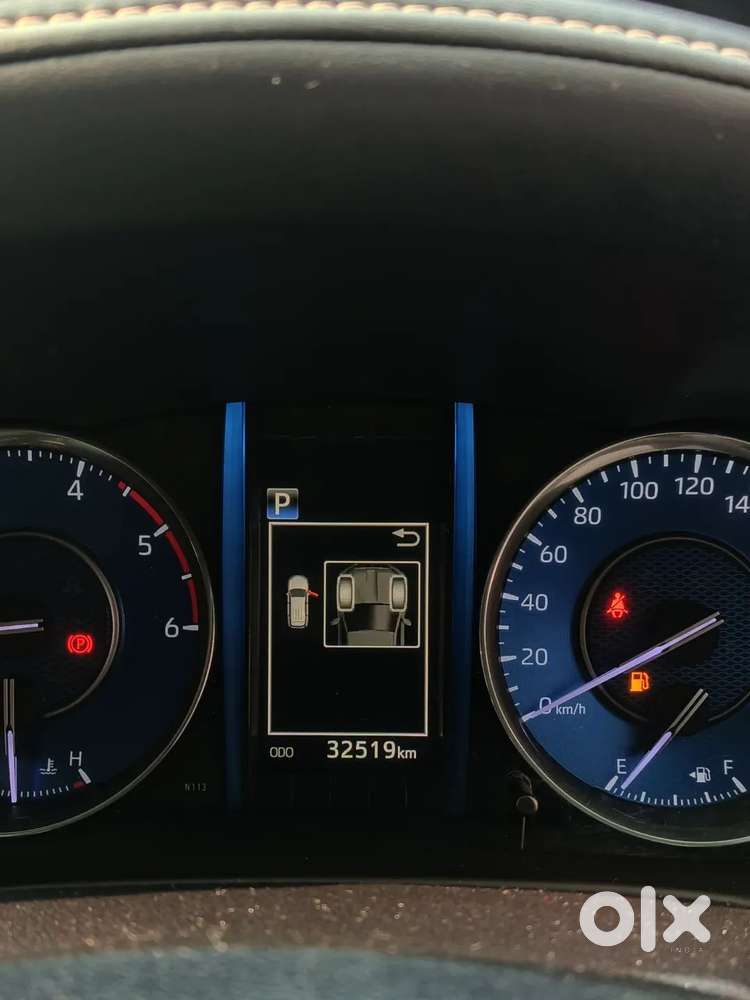 Toyota Fortuner 4x2 At 2.8 Diesel, 2021, Diesel