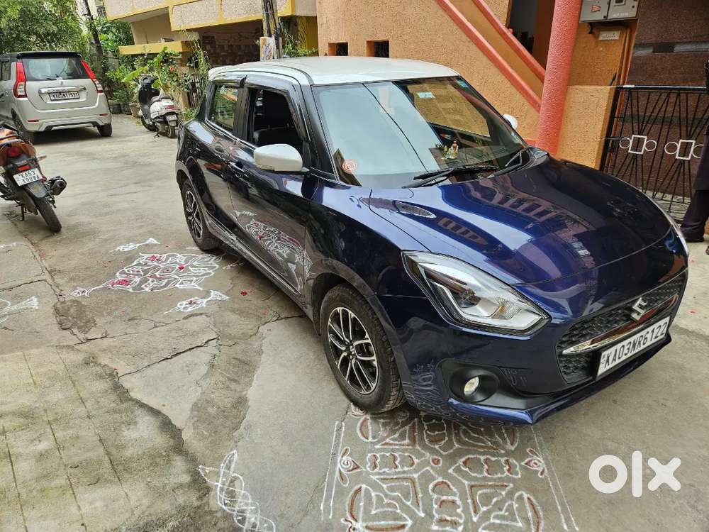 Maruti Suzuki Swift 4 Cylinder Zxi Plus 2023