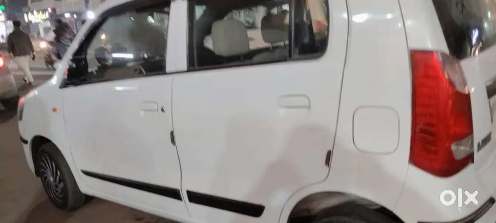 Maruti Suzuki Wagon R 2017