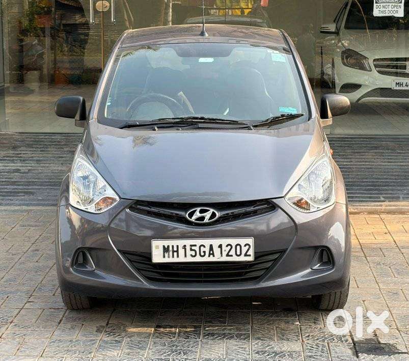 Hyundai Eon Magna Plus, 2017, Petrol