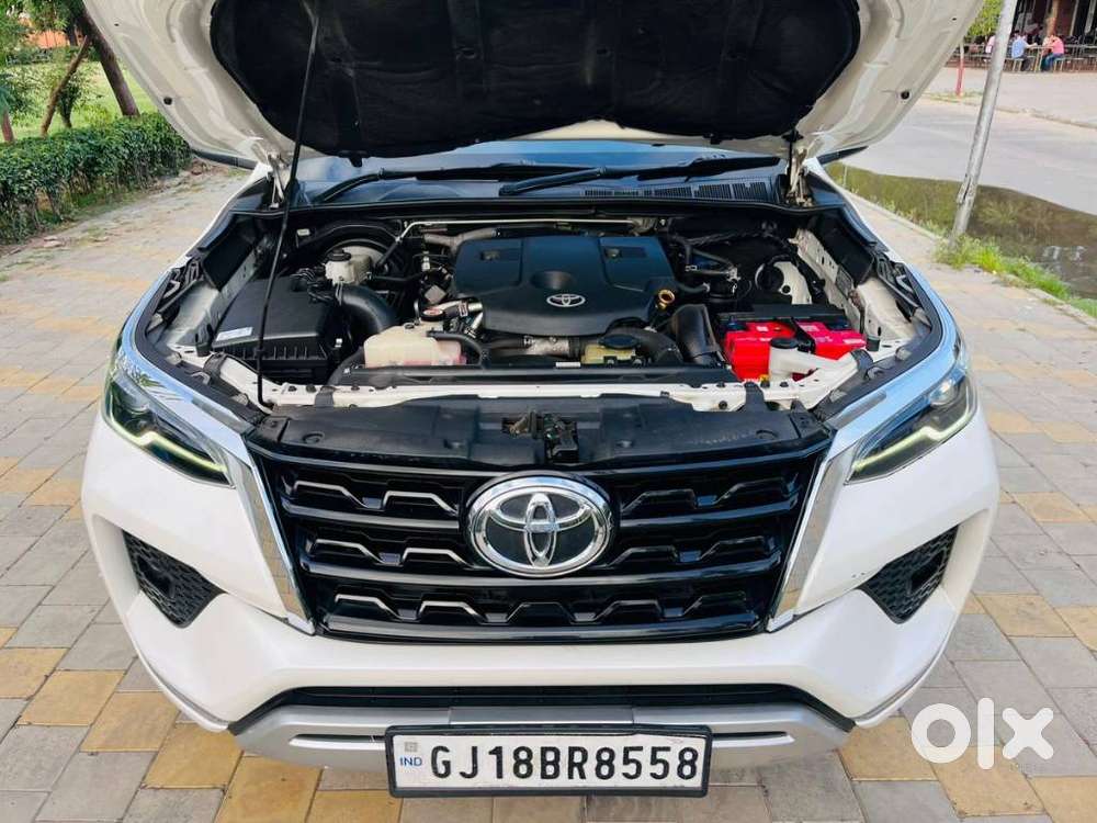 Toyota Fortuner 4x2 Mt 2.8 Diesel, 2022, Diesel