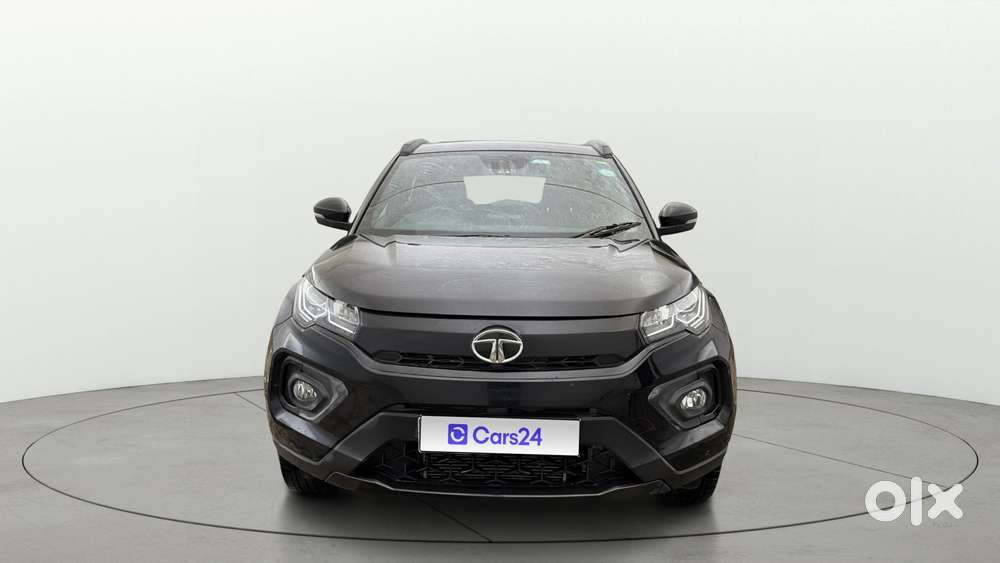 Tata Nexon 1.2 Revotron Xza Plus (o) Amt, 2022, Petrol