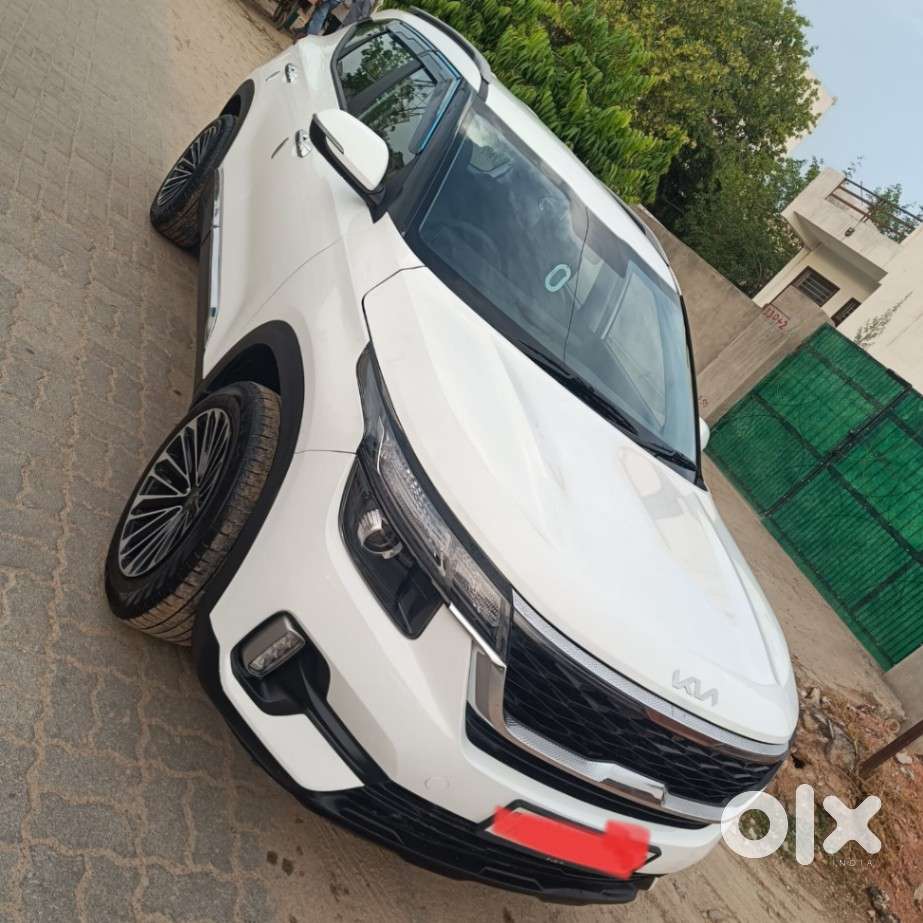 Kia Seltos, 2022, Diesel