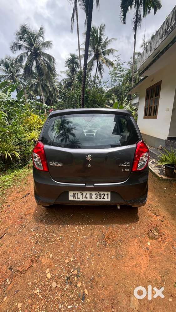 Maruti Suzuki Alto 800 2015 Petrol Well Maintained