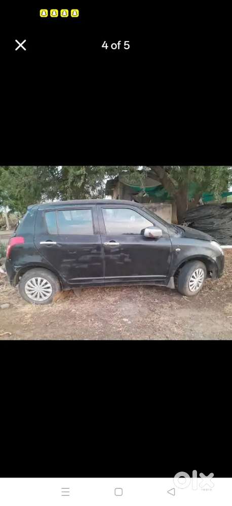 गाडी कंडीशन मध्ये आहे
