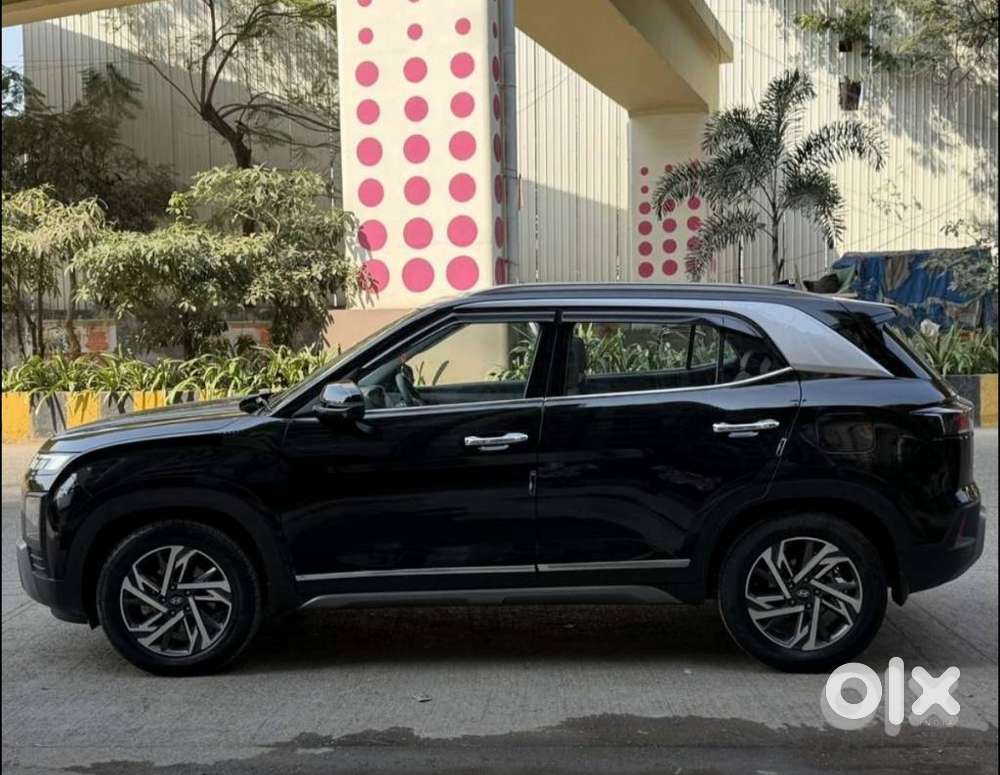 Hyundai Creta 1.5 Mpi Sx Petrol Ivt, 2024, Petrol