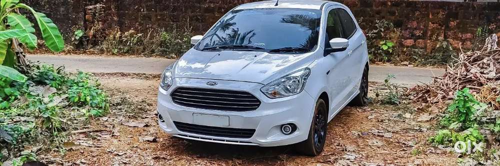 Ford Figo 2017 Petrol Well Maintained