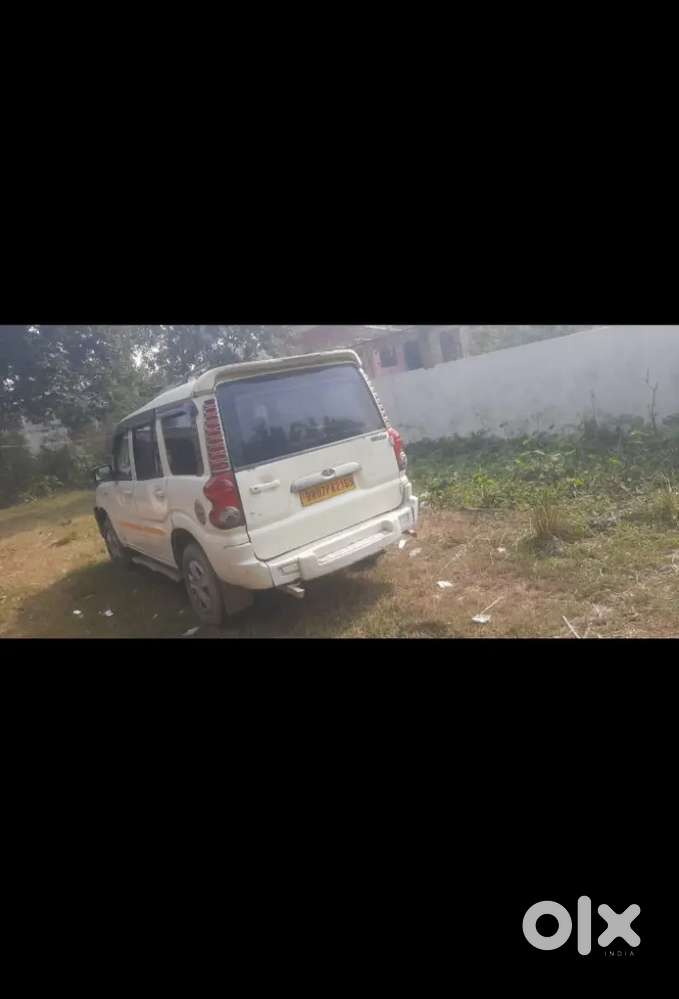 Mahindra Scorpio Diesel 2014 Year