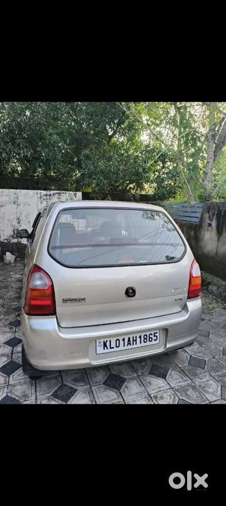 Maruti Suzuki Alto 2005