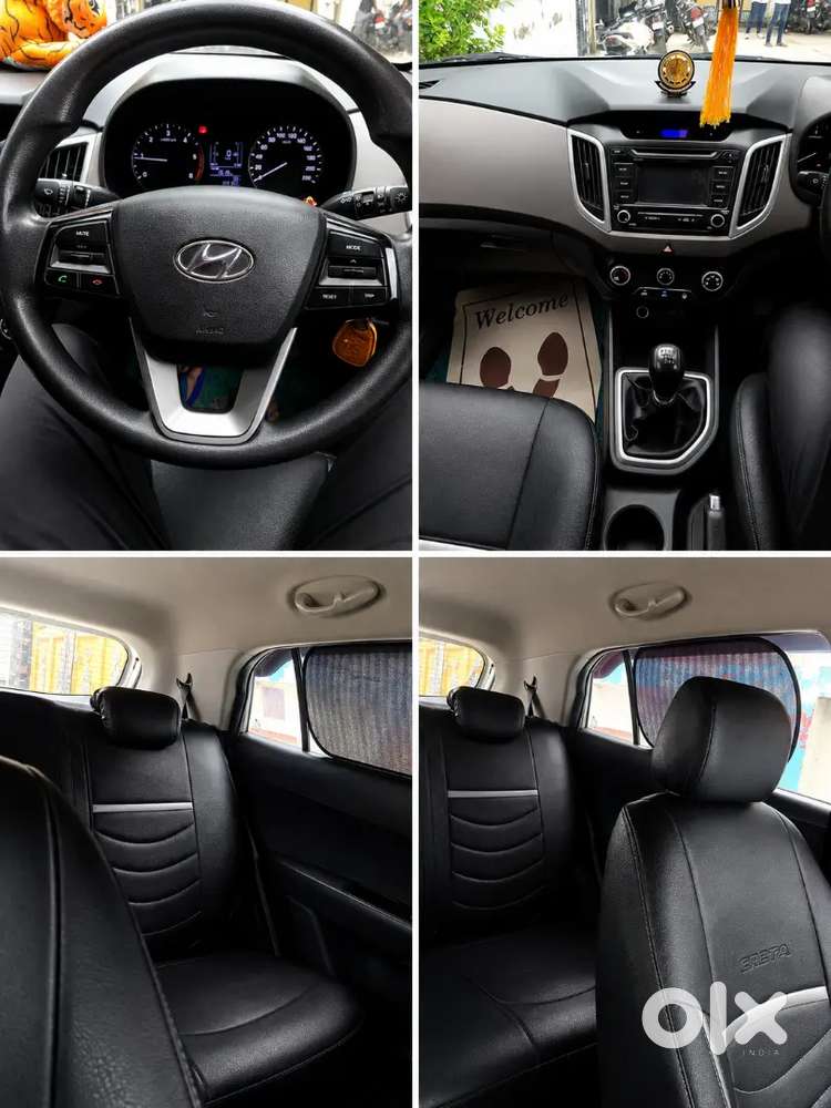 Hyundai Creta Diesel