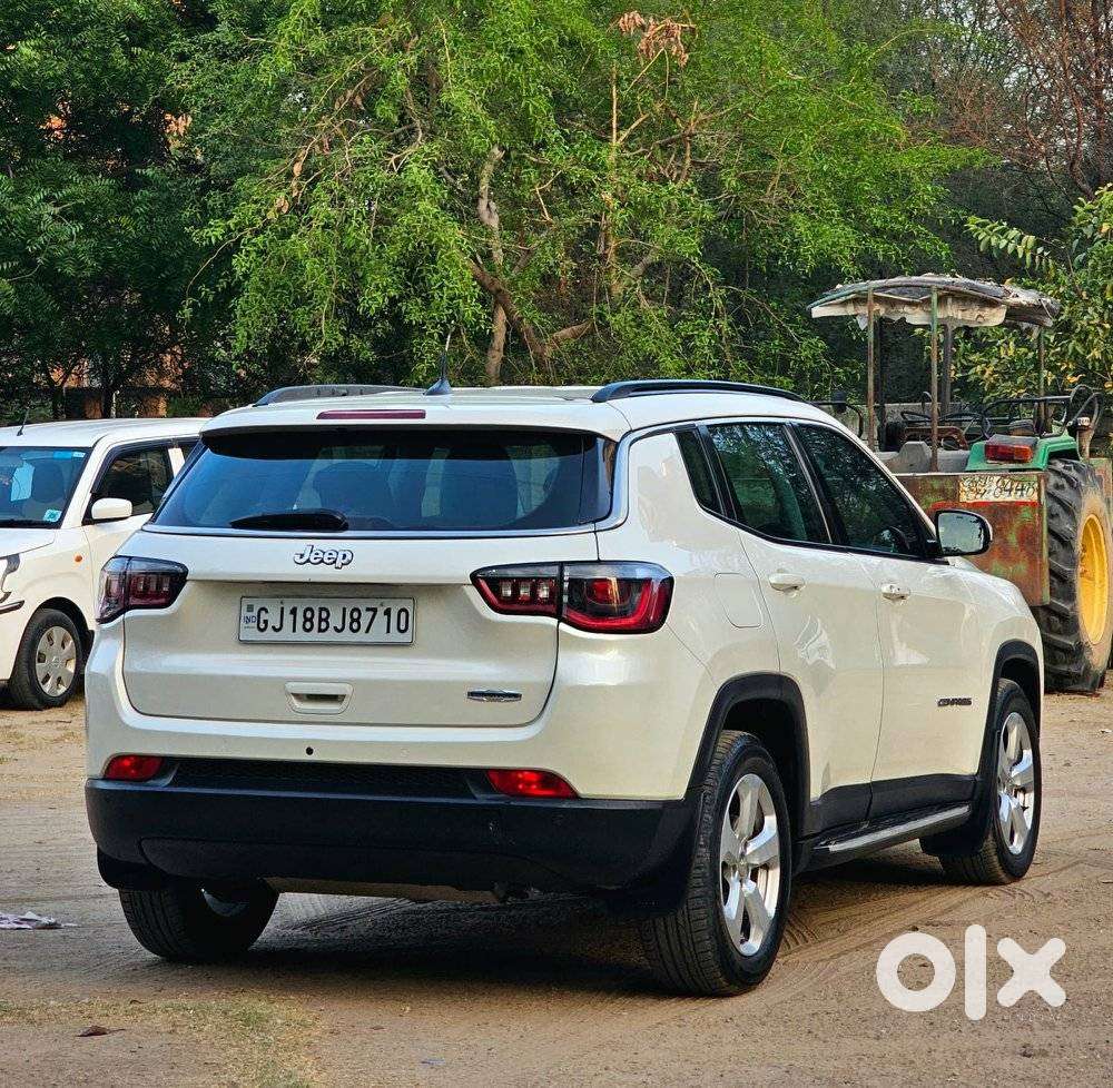 Jeep Compass 2.0 Longitude Option, 2018, Diesel