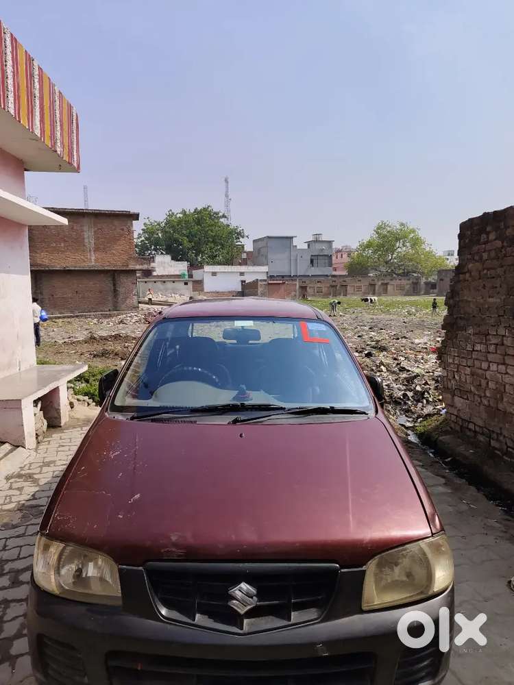Maruti Suzuki Alto 2010 Petrol Good Condition