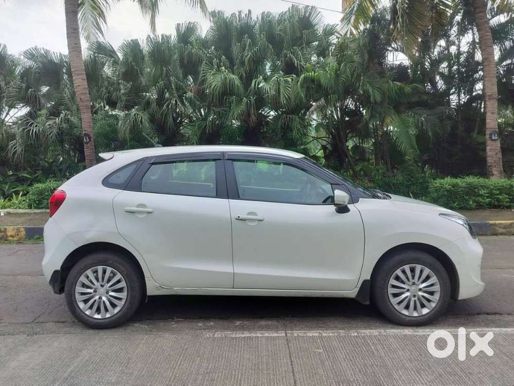 Maruti Suzuki Baleno Delta, 2021, Petrol