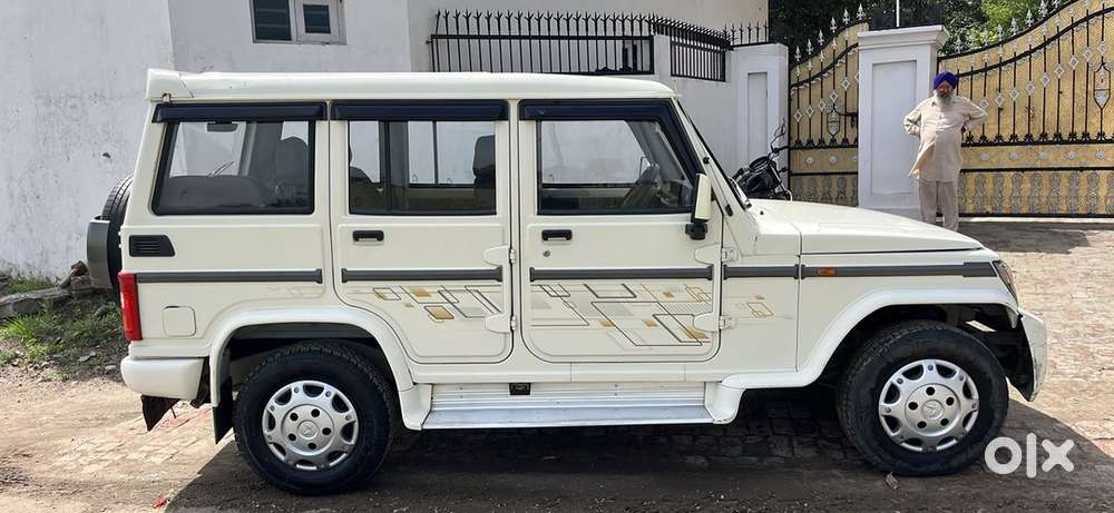 Mahindra Bolero 2014 Diesel 52800 Km Driven
