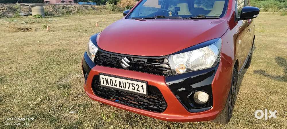 2018 Suzuki Celerio - Reliable & Fuel-efficient Car For Sale