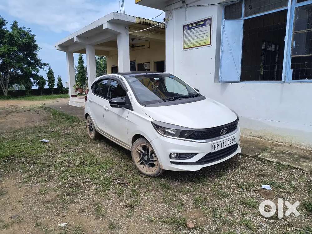 Tata Tiago 2021 Petrol Well Maintained