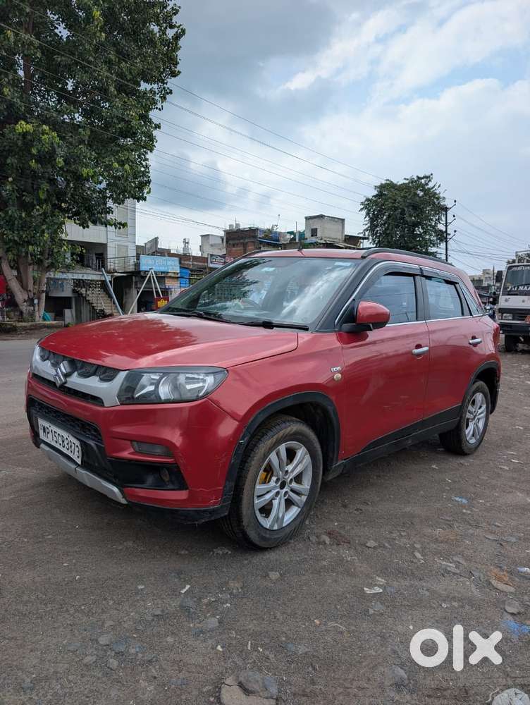 Maruti Suzuki Brezza Zdi Plus, 2017, Diesel