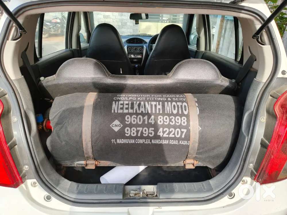 2018 Maruti Suzuki Alto