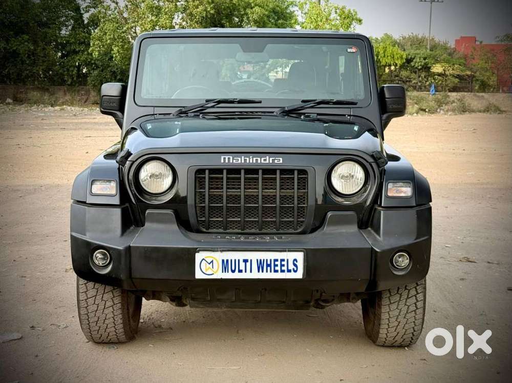 Mahindra Thar 1.5 Ax (o) Hard Top Diesel Mt Rwd, 2025, Diesel