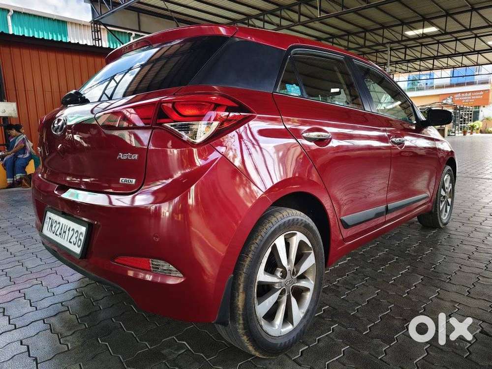 Hyundai I20 Diesel Asta, 2015, Diesel