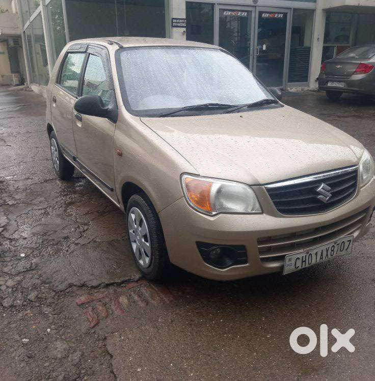 Maruti Suzuki Alto K10 Vxi (o), 2014, Petrol