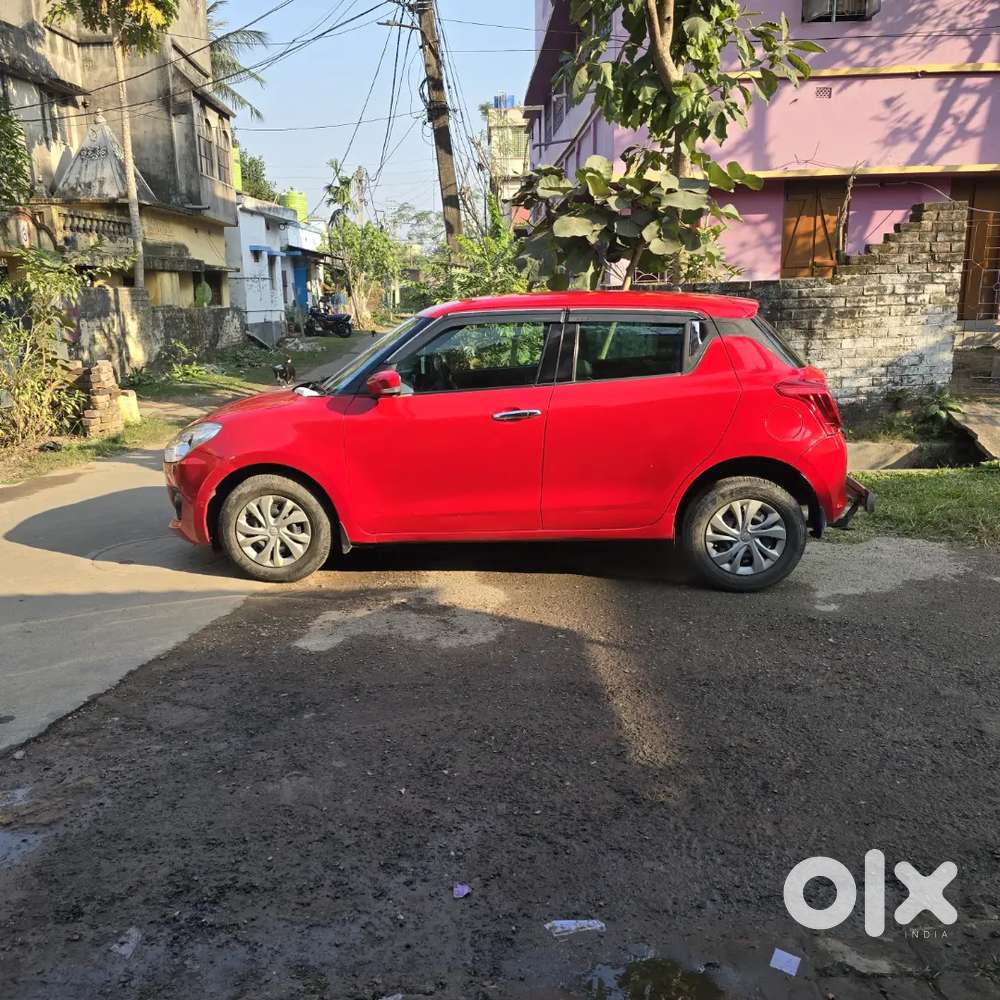 Maruti Suzuki New-gen Swift 2018