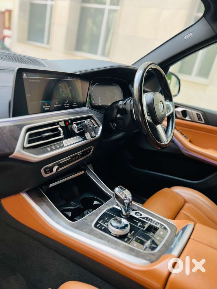 Bmw X5 Xdrive40i M Sport, 2022, Petrol