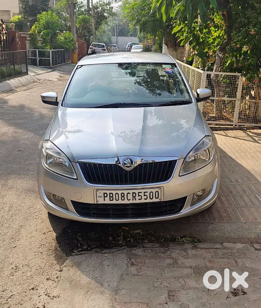 Skoda Rapid 2014 Diesel Well Maintained