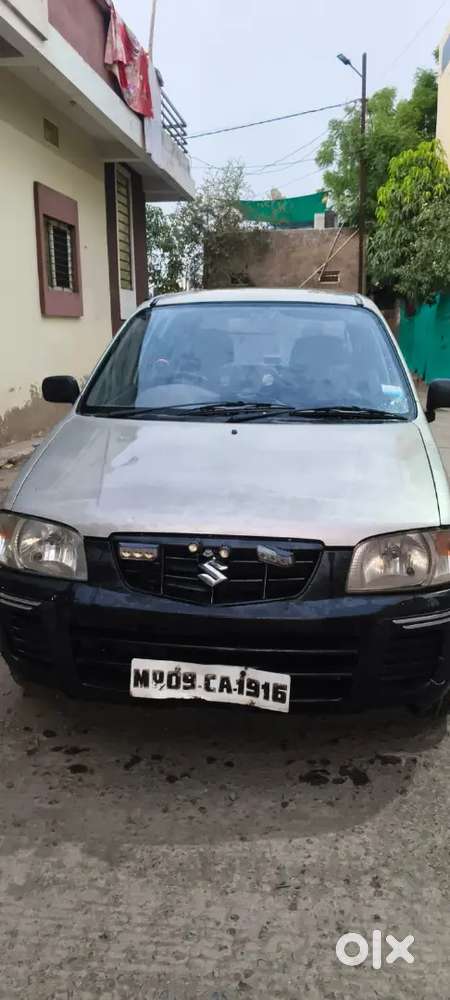 Maruti Suzuki Alto 2006 Petrol +lpg Well Maintained