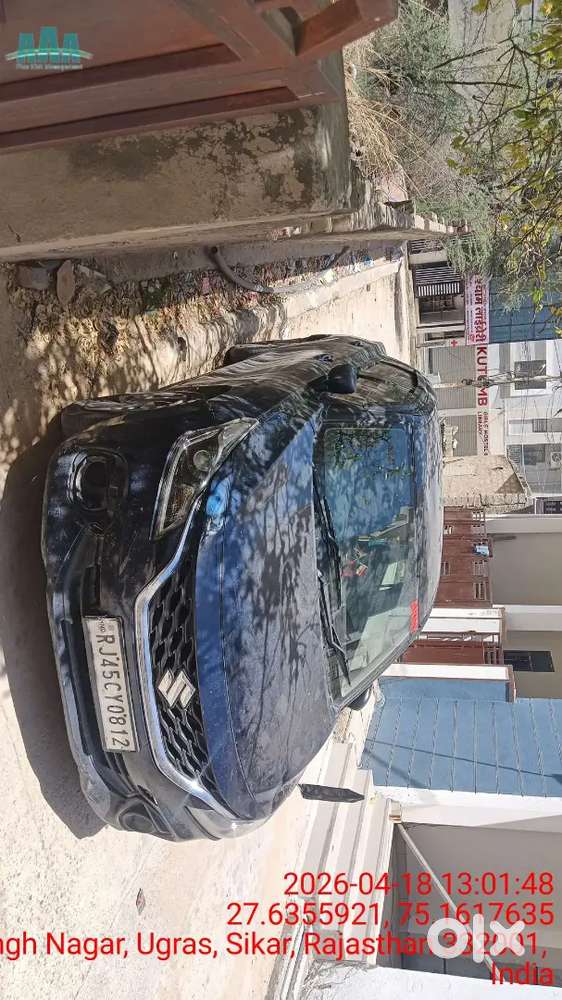 Maruti Suzuki Baleno 2023 Delta