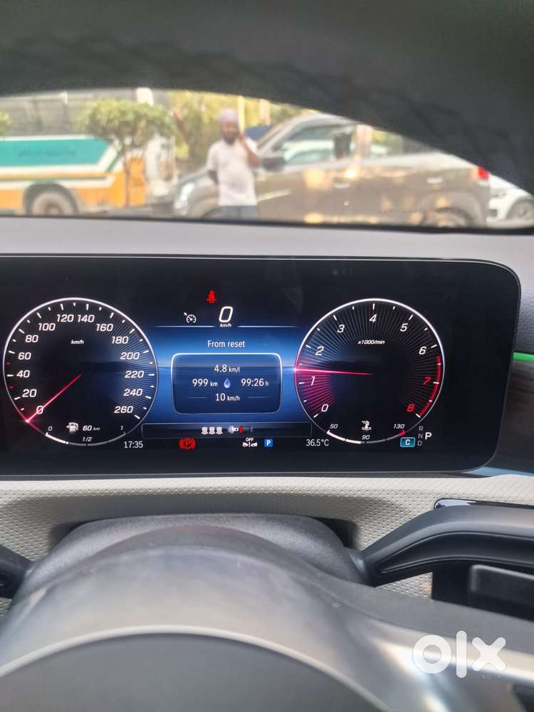 Mercedes-benz A Class A200 D Sport Edition, 2024, Petrol