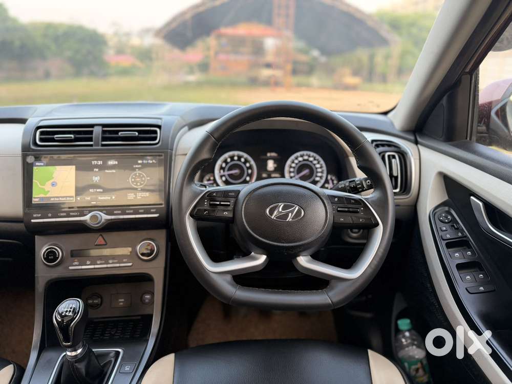 Hyundai Creta 1.6 Sx (o), 2021, Petrol