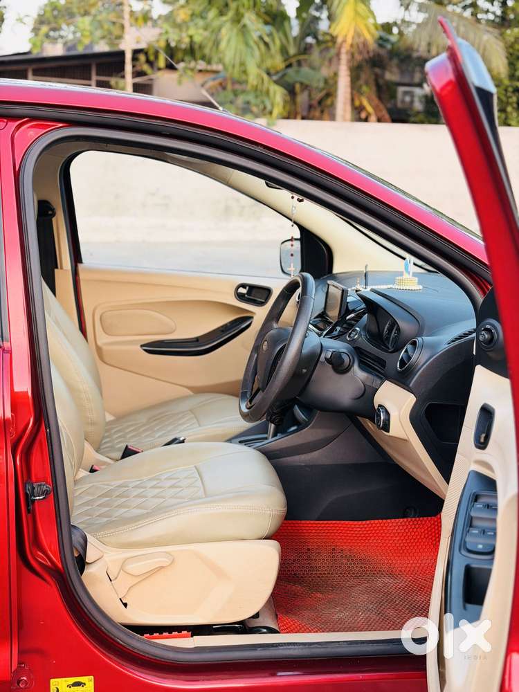 Ford Figo Aspire Titanium 1.5 Ti-vct Automatic, 2019, Petrol