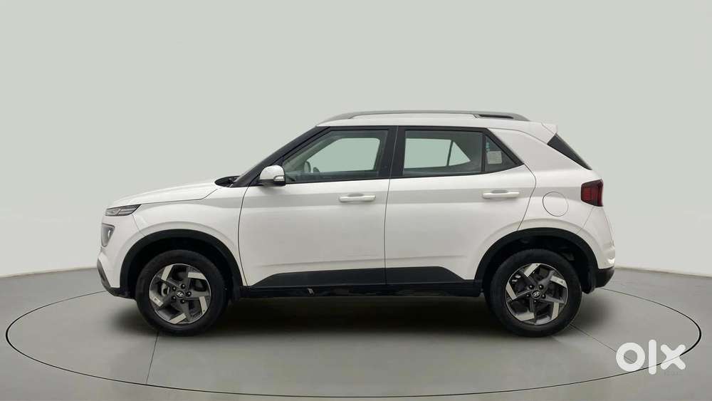 Hyundai Venue Sx Diesel, 2020, Diesel