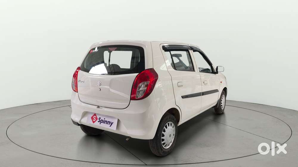 Maruti Suzuki Alto 800 Lxi, 2020, Petrol