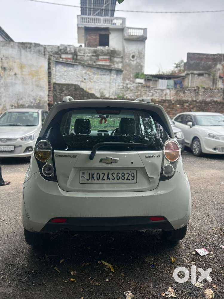 Chevrolet Beat Petrol 2011 First Owner
