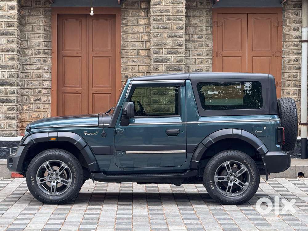 Mahindra Thar Lx D At 4wd Ht, 2023, Diesel