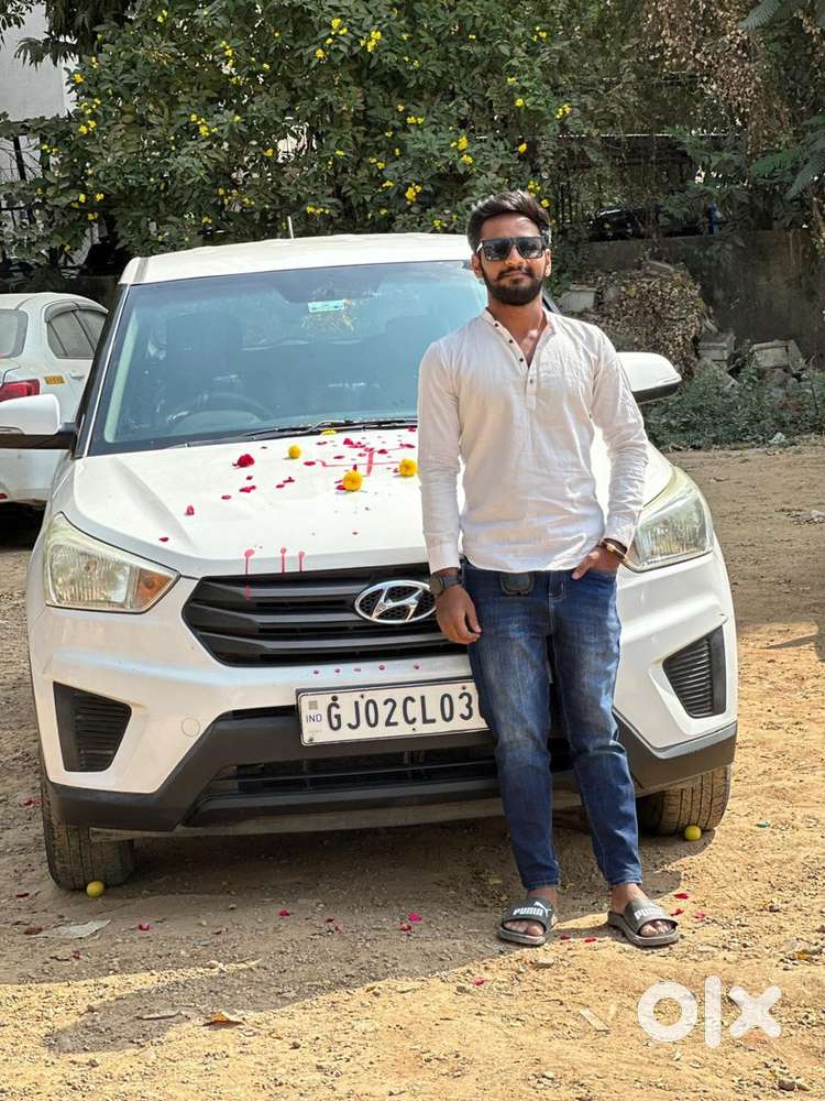 Hyundai Creta Diesel 2017