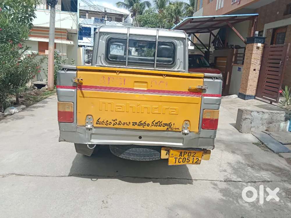 Mahindra Thar Diesel 2014