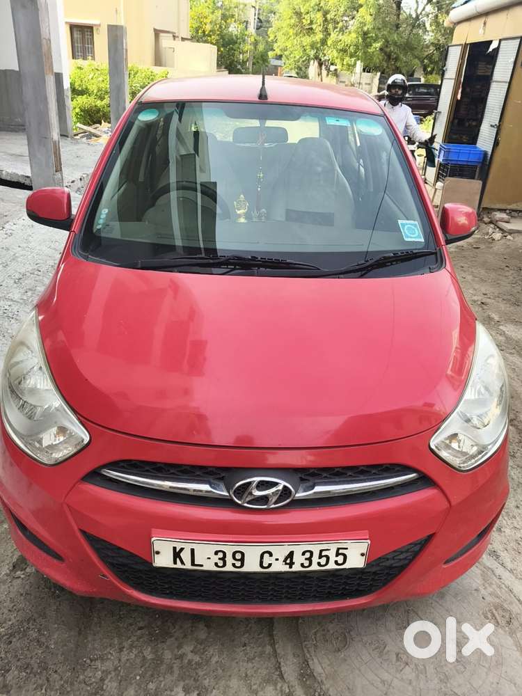 Hyundai I10 1.2 Kappa Magna, 2011, Petrol