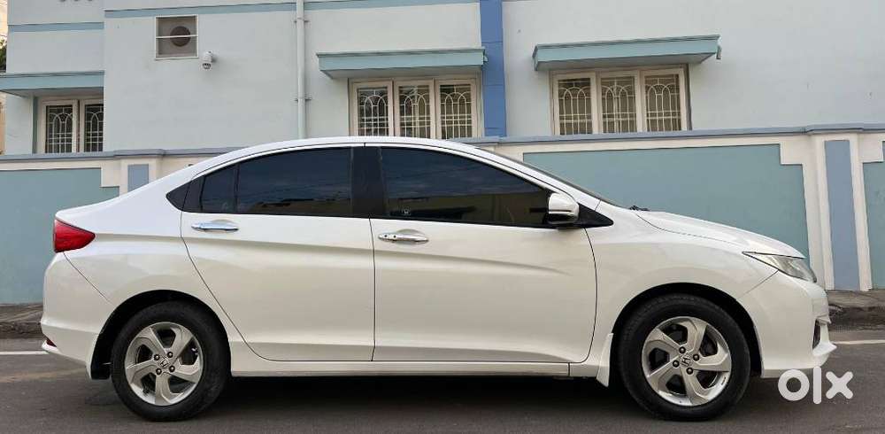 Honda City 2015-2017 I Vtec Vx, 2016, Diesel