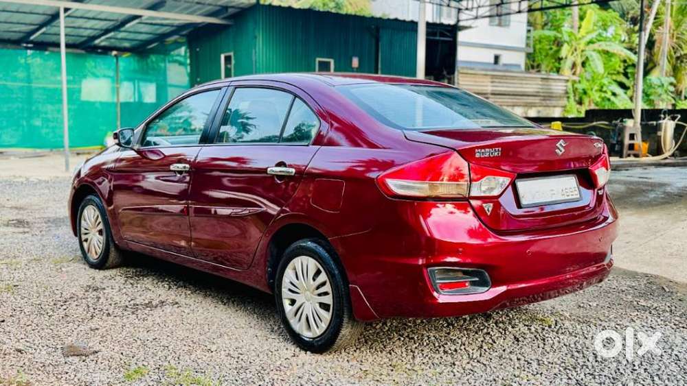 Maruti Suzuki Ciaz, 2015, Petrol
