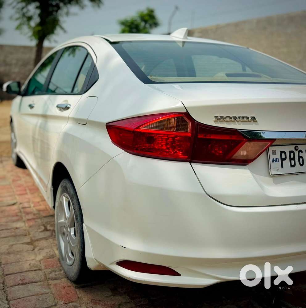 Honda City Petrol Automatic 2015