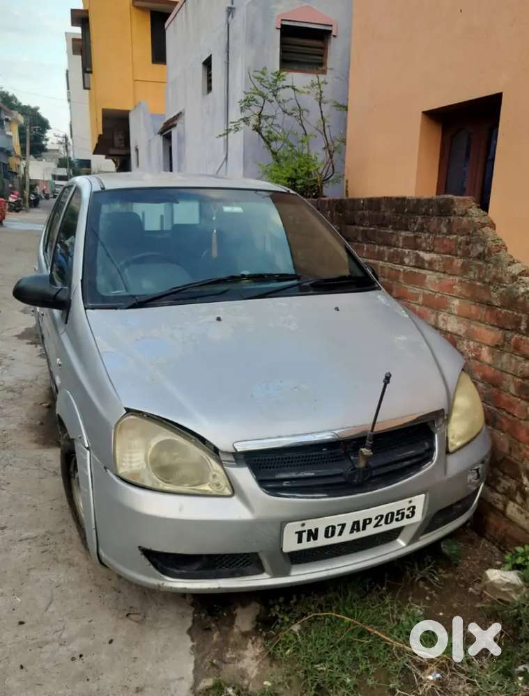 Tata Indica Diesel 2007