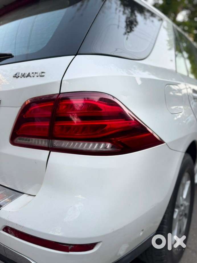 Mercedes-benz Gle Class 2.1 250d 4matic, 2016, Diesel