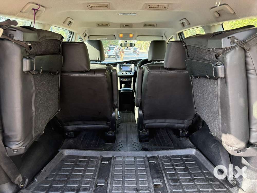 Toyota Innova Crysta 2016 Diesel Good Condition