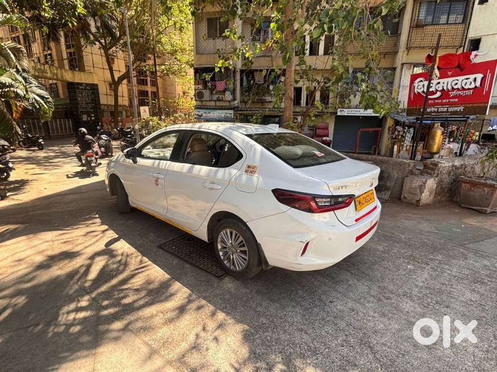 Honda City 1.5 V 5th Gen I-vtec Mt, 2021, Petrol